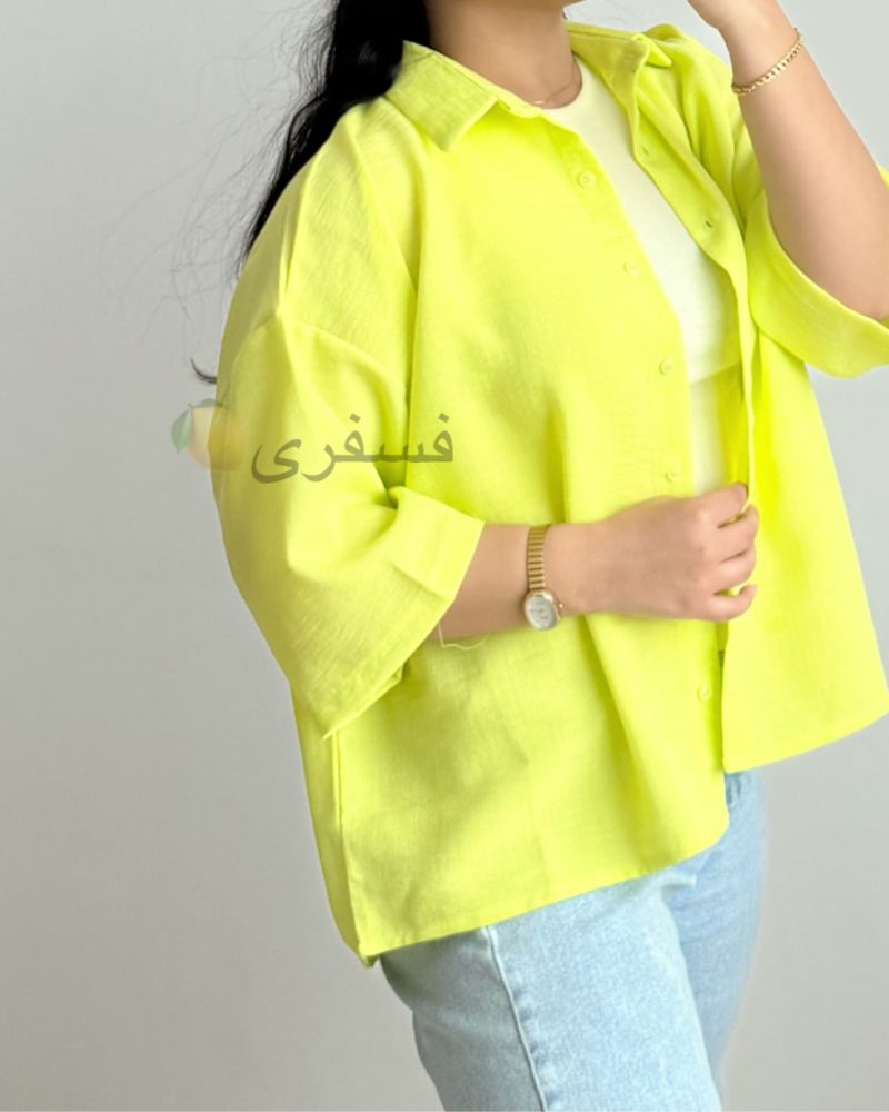 شومیز مارلی - Image 13
