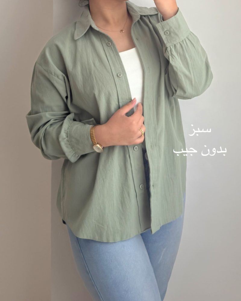شومیز آسنات - Image 4