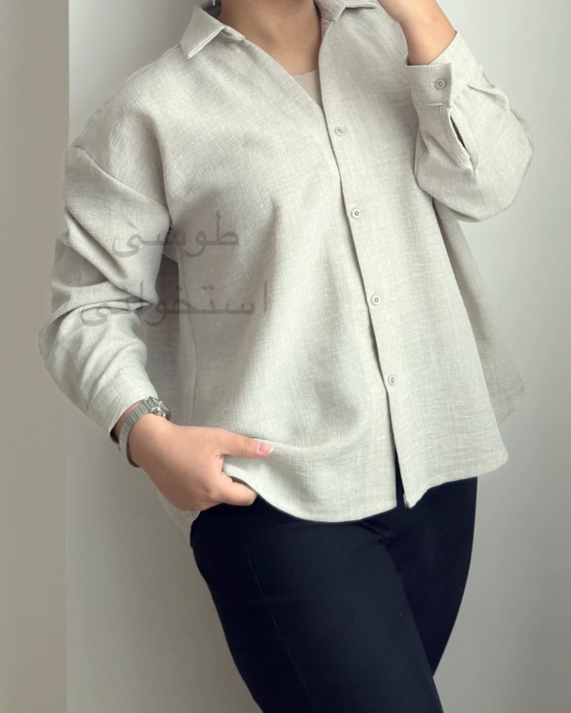 شومیز مارینا - Image 3