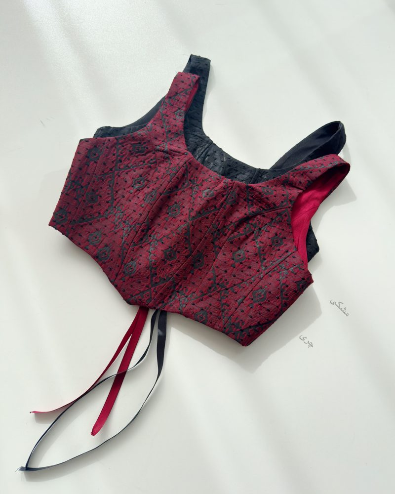 نیمتنه کارین - Image 6