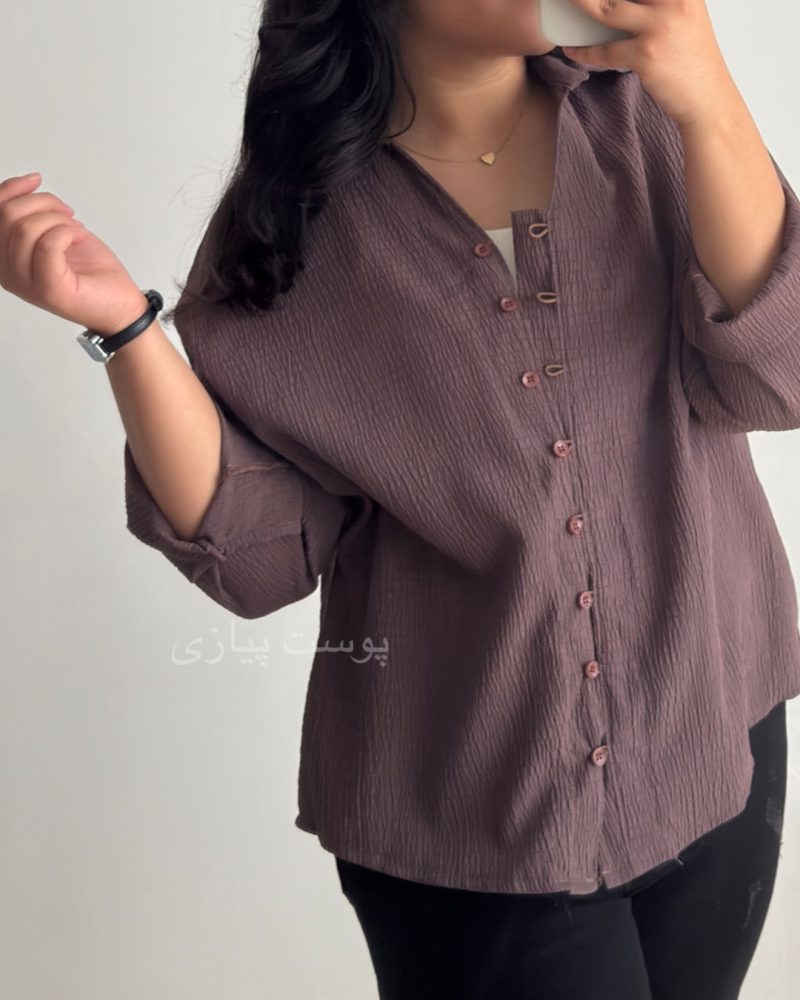 شومیز لیبرا - Image 11