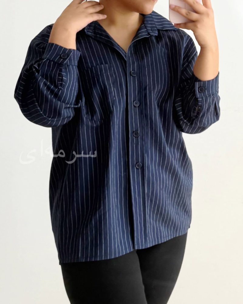 شومیز ملیس - Image 2