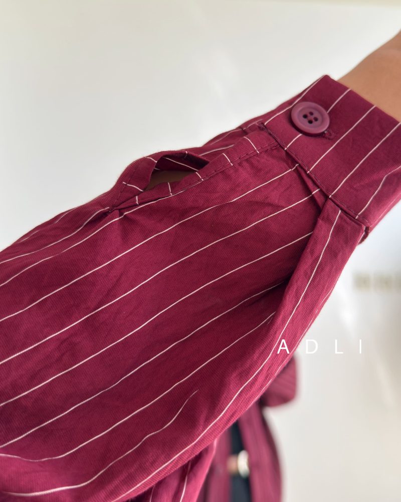 شومیز ملیس - Image 11
