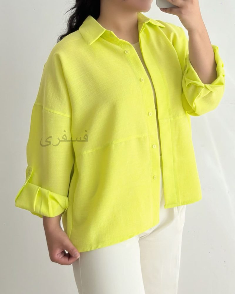 شومیز روسانا - Image 3