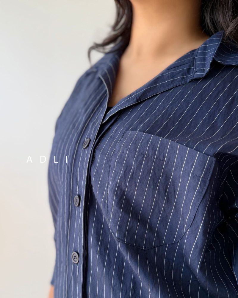 شومیز ملیس - Image 6