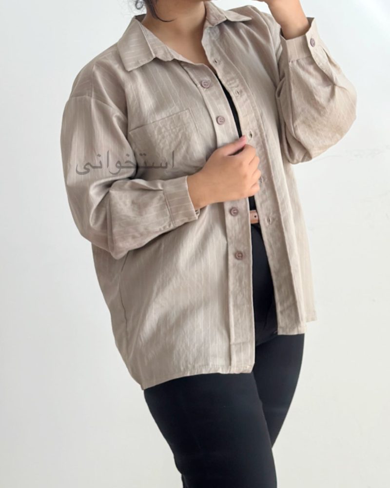 شومیز ملیس - Image 7