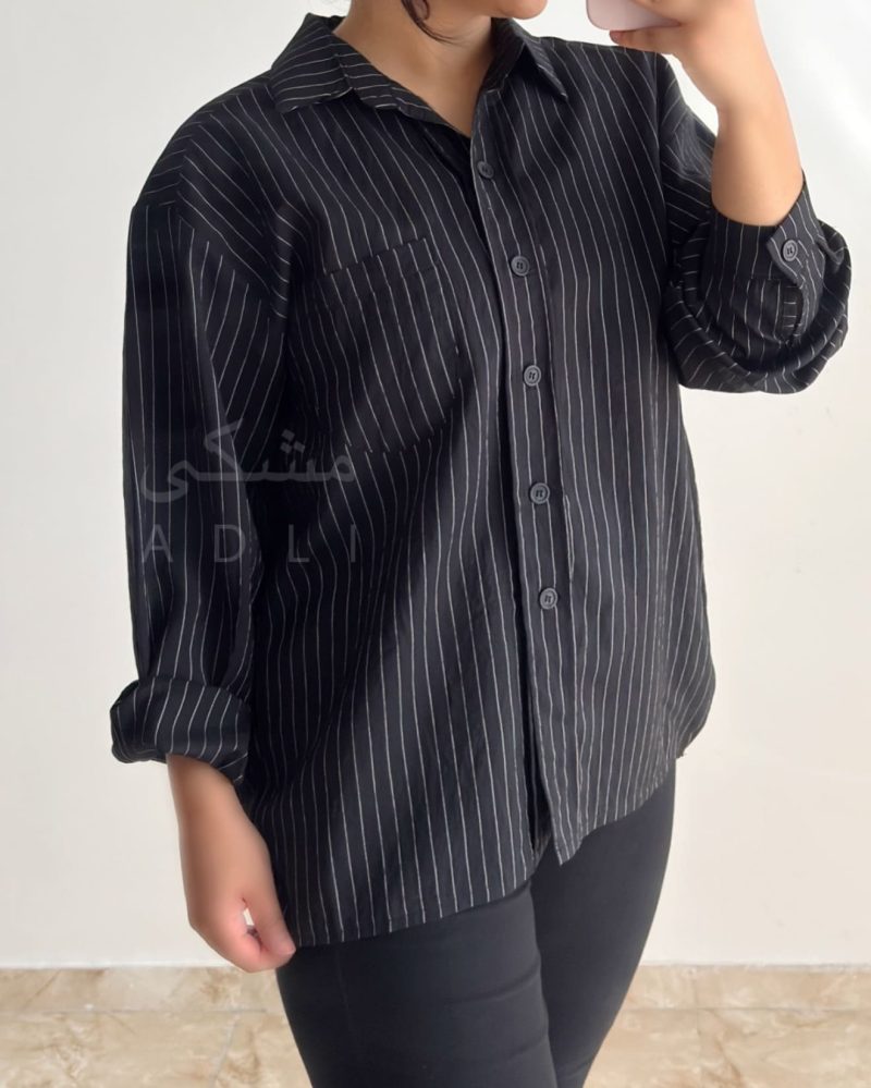 شومیز ملیس - Image 9