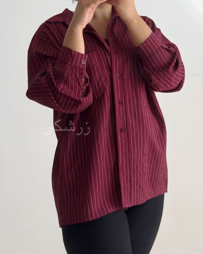 شومیز ملیس - Image 4