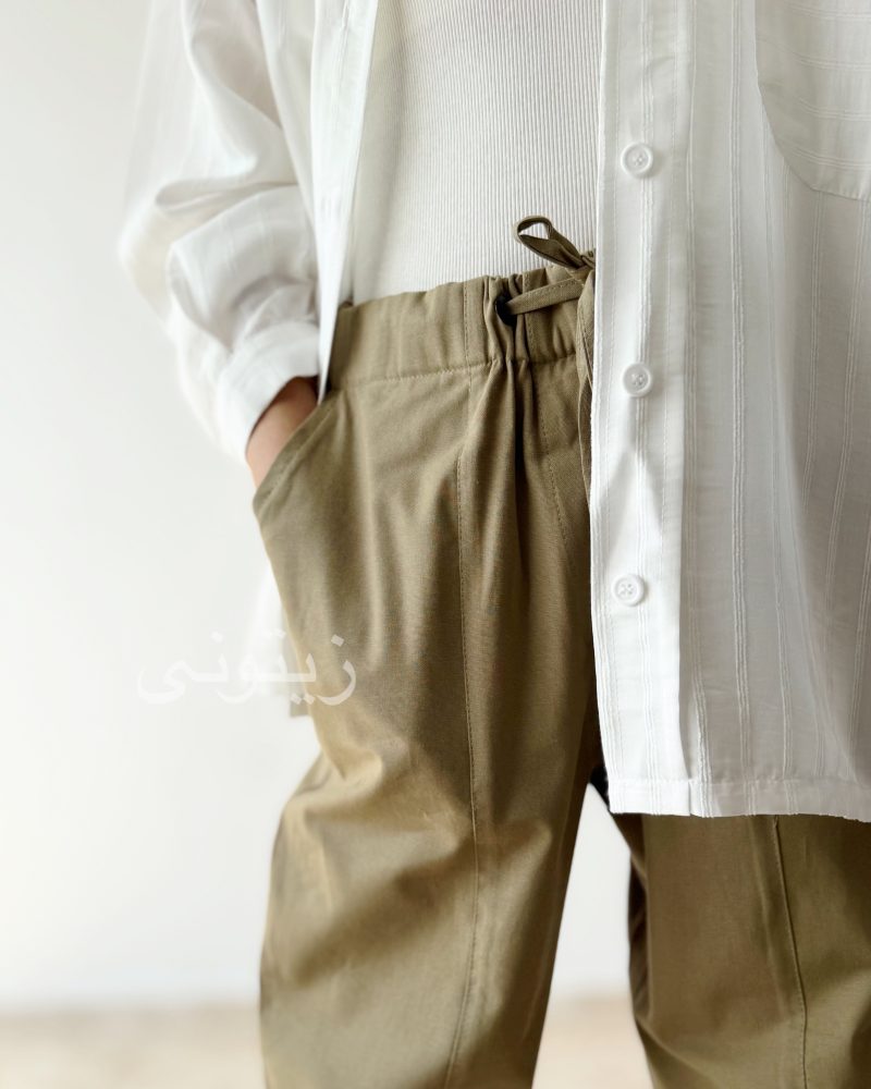 شلوار مام - Image 5
