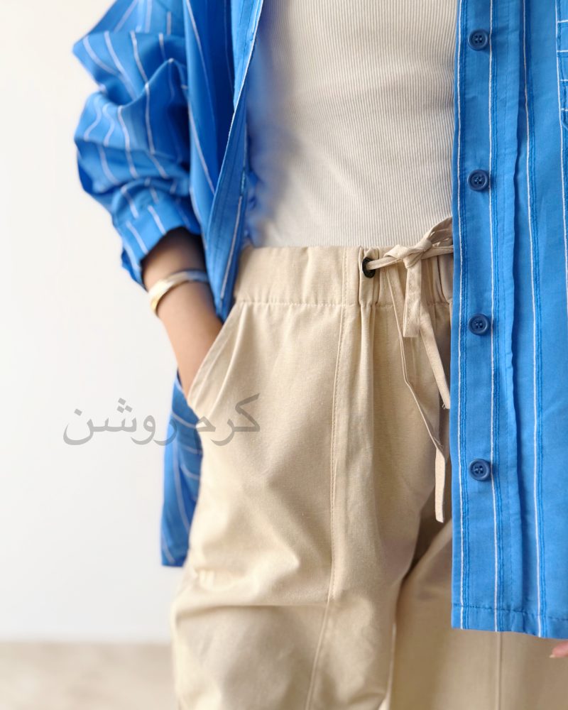 شلوار مام