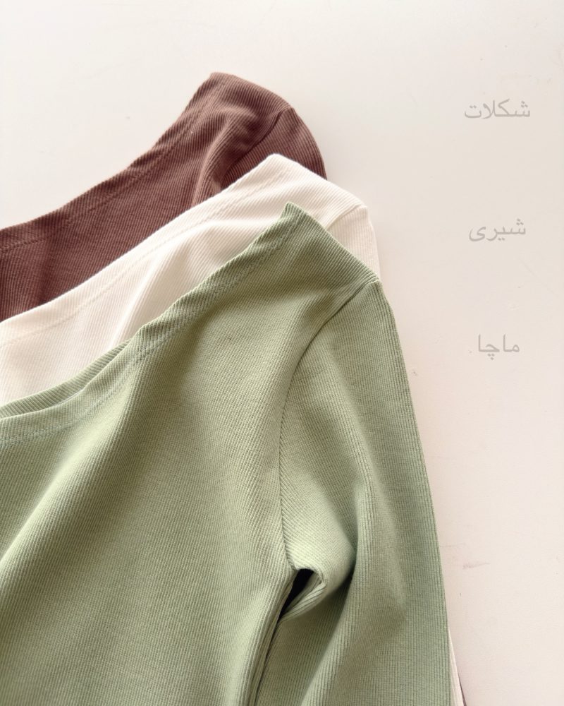 بلوز رومی - Image 10