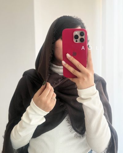 شال بوکله ساده