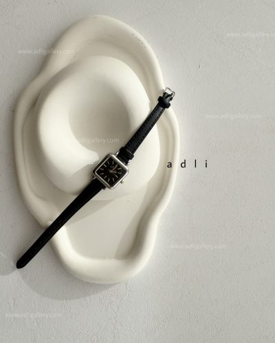 ساعت مینی چرم